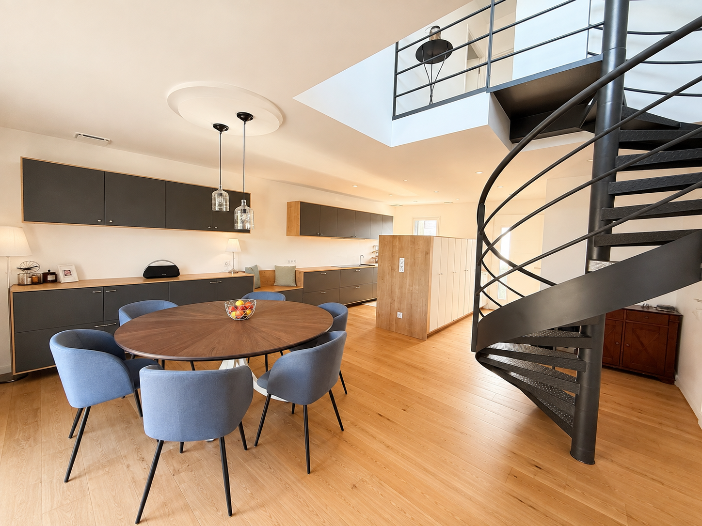 Maison contemporaine - 113.92 m2 avec prestations haut de ga